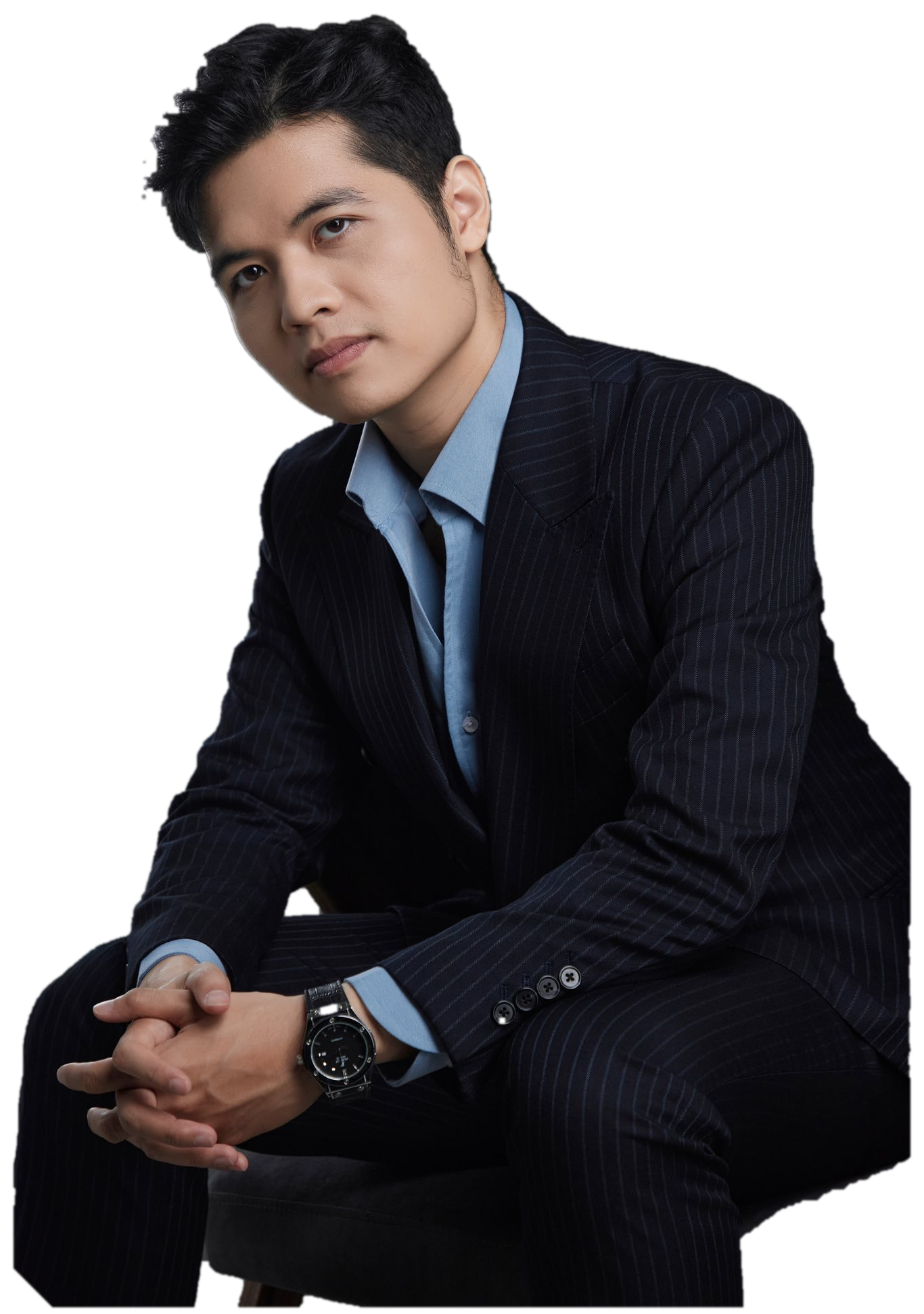 Founder Bùi Mạnh Giỏi - Giỏi IELTS Center